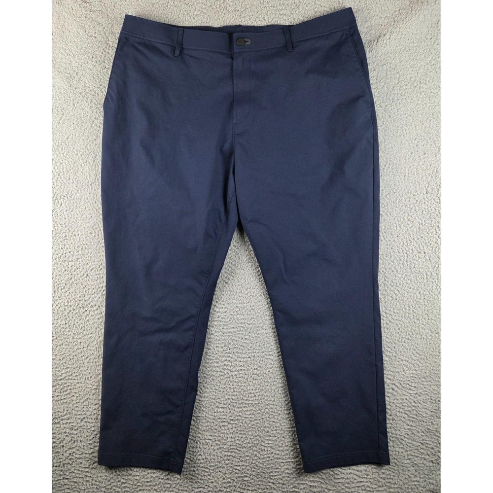Public Rec Everyday Pant Mens 39x28 Blue 5 Pocket Performance